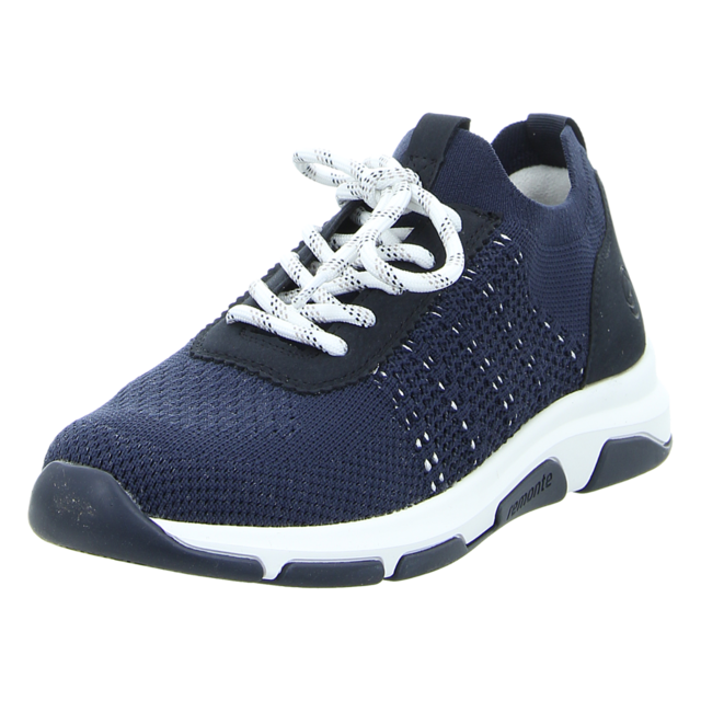Remonte - D1S05-14 - D1S05-14 - blau - Schnrschuhe
