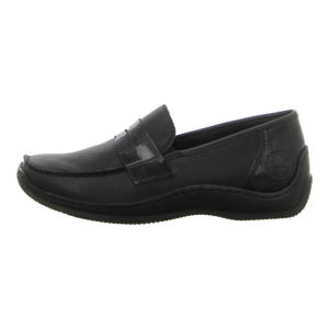 Slipper - Rieker - schwarz