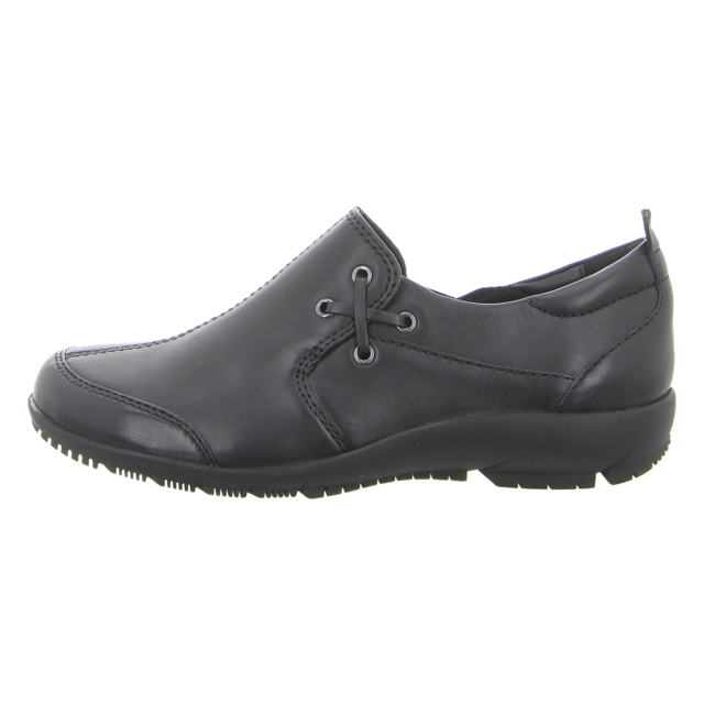 Josef Seibel - 87317-971100 - Charlotte 17 - schwarz - Slipper