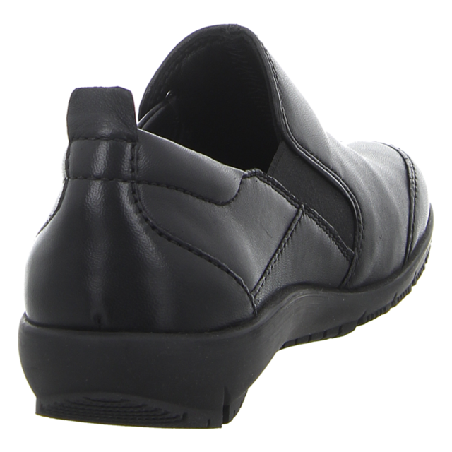 Josef Seibel - 87317-971100 - Charlotte 17 - schwarz - Slipper