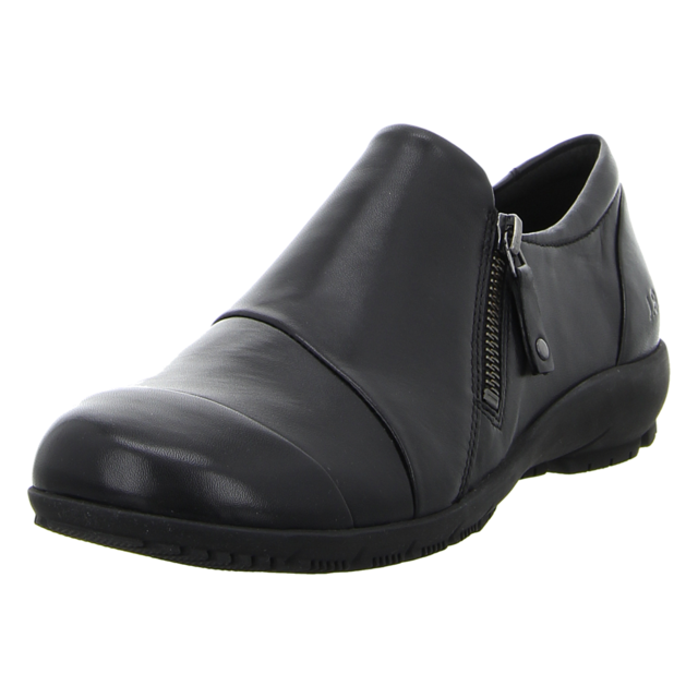 Josef Seibel - 87319-971105 - Charlotte 19 - black-black - Slipper