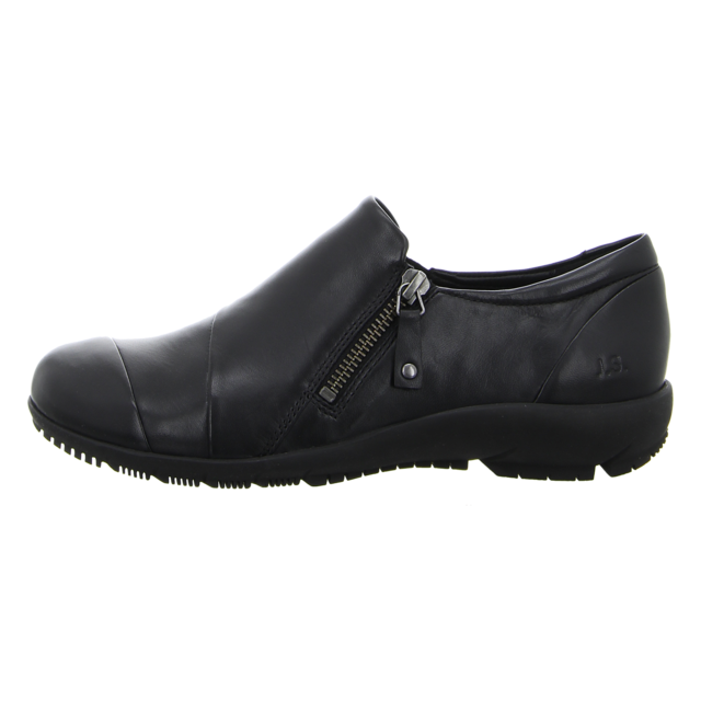 Josef Seibel - 87319-971105 - Charlotte 19 - black-black - Slipper