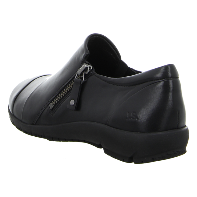 Josef Seibel - 87319-971105 - Charlotte 19 - black-black - Slipper