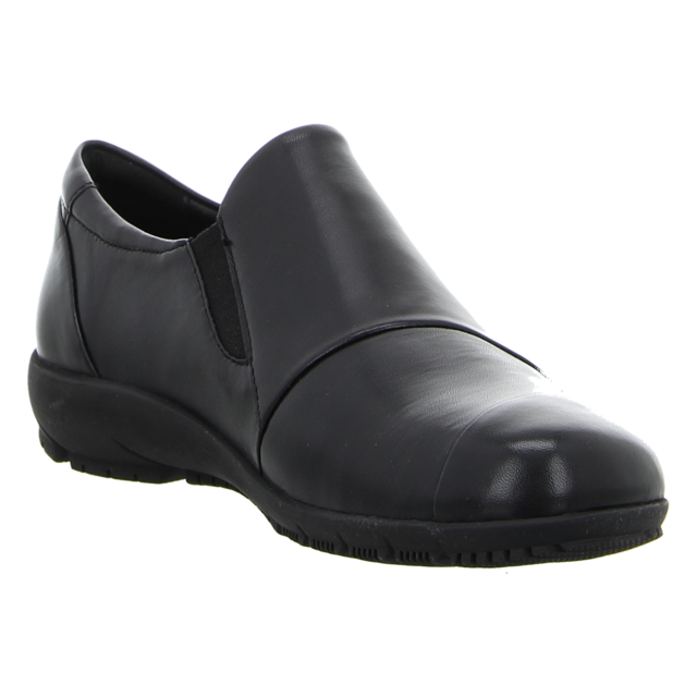 Josef Seibel - 87319-971105 - Charlotte 19 - black-black - Slipper