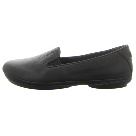 Slipper - Camper - Right Nina - black