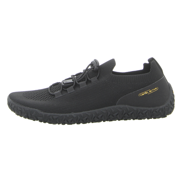 camel active - 54ILN02-706-100 - 54ILN02-706-100 - schwarz - Slipper