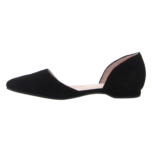 Apple of Eden - SS25-BLONDIE 1 BLACK - Blondie - black - Ballerinas