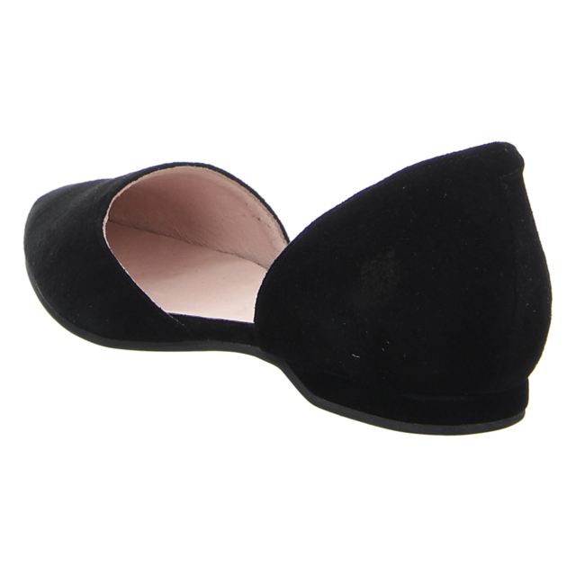 Apple of Eden - SS25-BLONDIE 1 BLACK - Blondie - black - Ballerinas