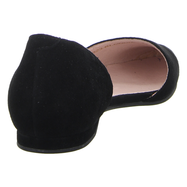 Apple of Eden - SS25-BLONDIE 1 BLACK - Blondie - black - Ballerinas