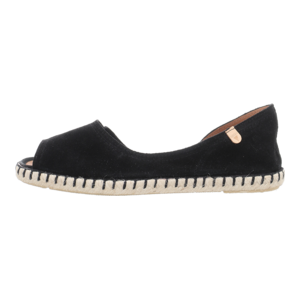 Slipper - VERBENAS - Cruz - negro
