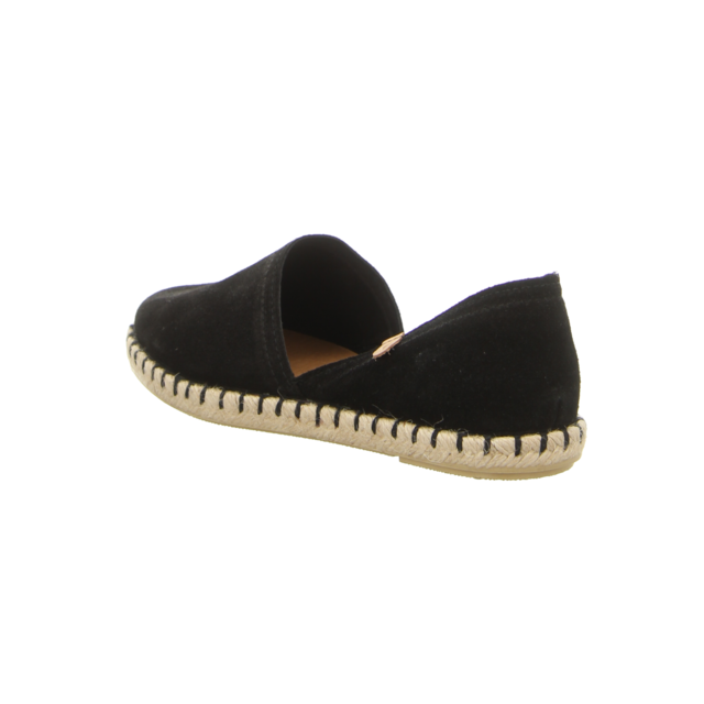 VERBENAS - CARMEN SERRAJE NEGRO - Carmen - negro - Slipper