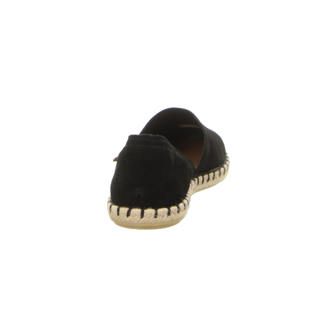 VERBENAS - CARMEN SERRAJE NEGRO - Carmen - negro - Slipper