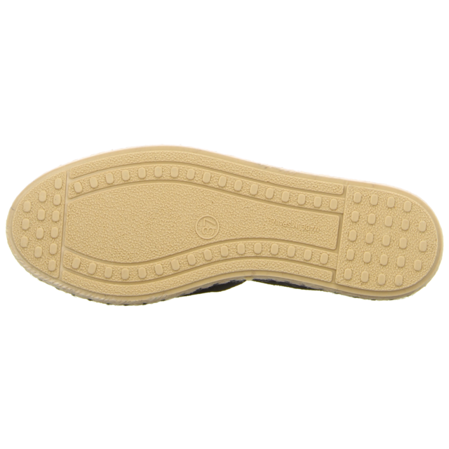VERBENAS - CARMEN SERRAJE NEGRO - Carmen - negro - Slipper
