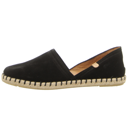 Slipper - VERBENAS - Carmen - negro