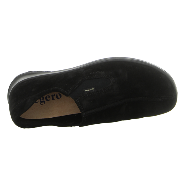 Legero - 2-009568-0000 - Softboot 4.0 - schwarz - Slipper