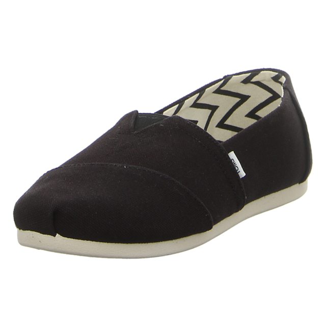 TOMS - 10017732 - Alpargata - black - Slipper