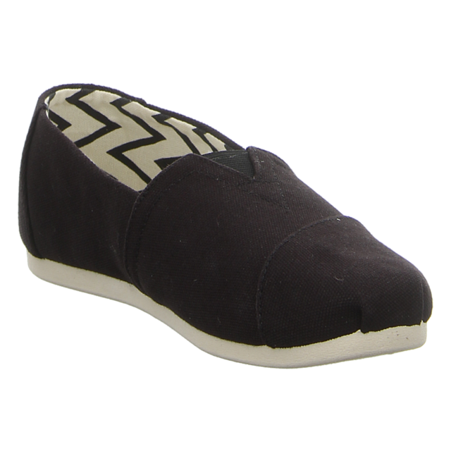 TOMS - 10017732 - Alpargata - black - Slipper