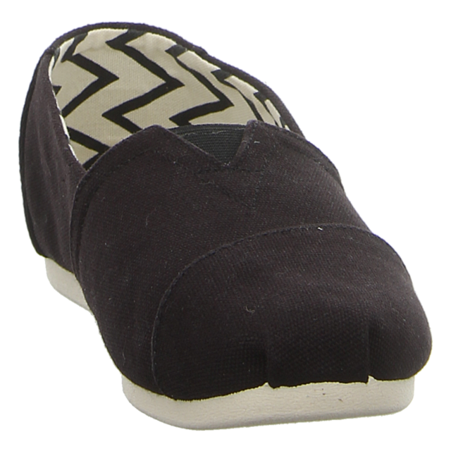 TOMS - 10017732 - Alpargata - black - Slipper