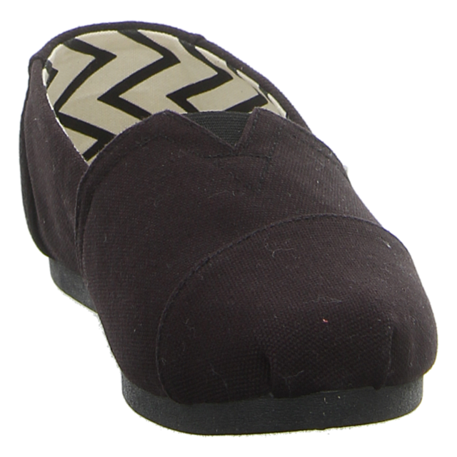 TOMS - 10017716 - Alpargata - black/black - Slipper