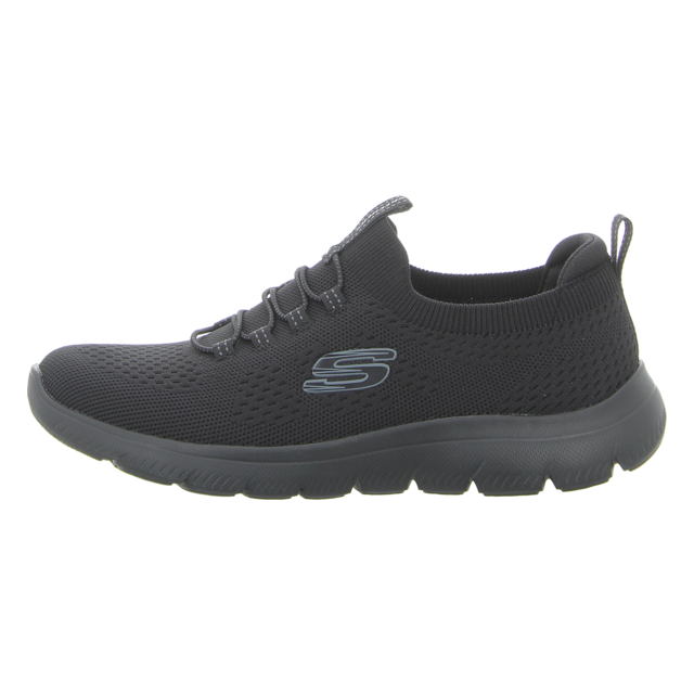 Skechers - 150116 BBK - Summits - black - Slipper