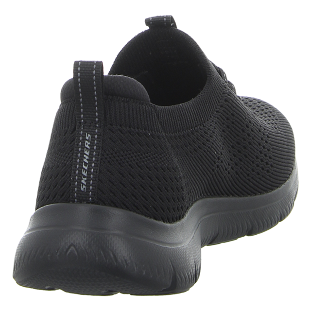 Skechers - 150116 BBK - Summits - black - Slipper