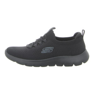 Slipper - Skechers - Summits - black