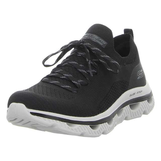 Skechers - 117176 BLK - ARC Waves - black - Sneaker