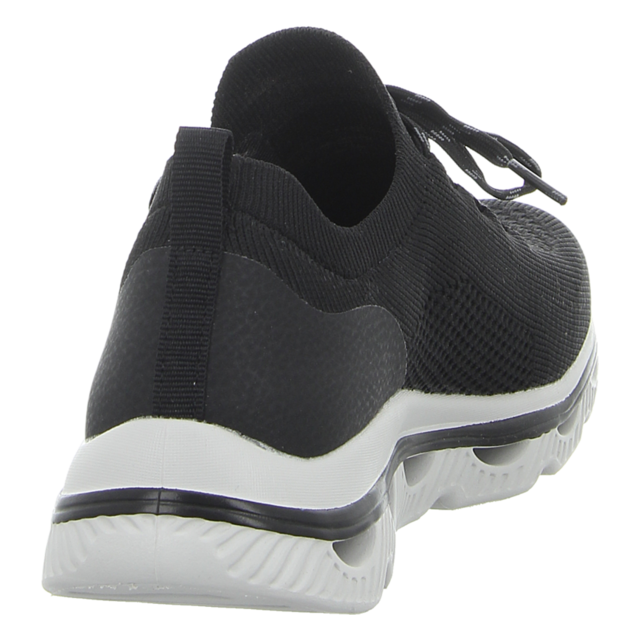 Skechers - 117176 BLK - ARC Waves - black - Sneaker