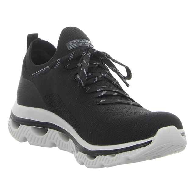 Skechers - 117176 BLK - ARC Waves - black - Sneaker
