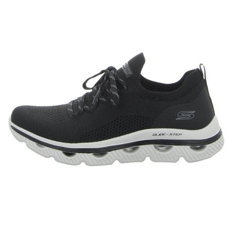 Sneaker - Skechers - ARC Waves - black