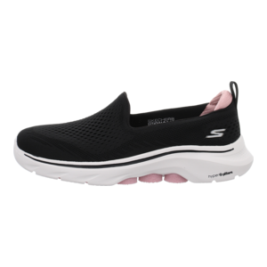 Slipper - Skechers - Go Walk 7 - Vina - black/pink