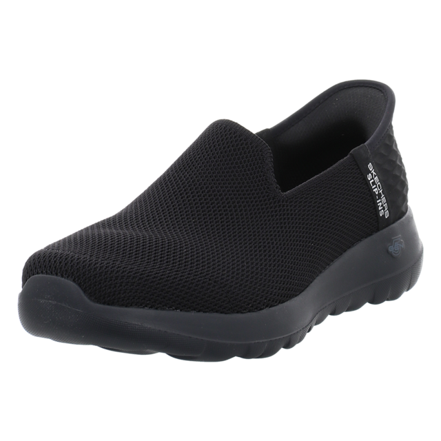 Skechers - 124641 BBK - GO WALK JOY - black - Slipper