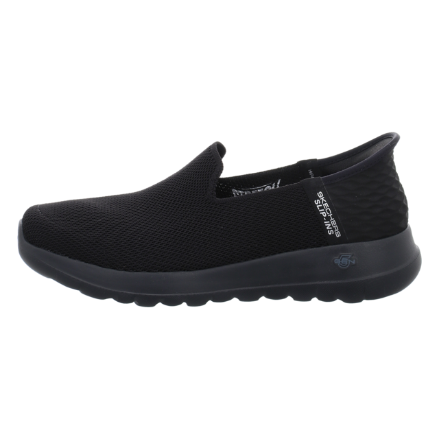 Skechers - 124641 BBK - GO WALK JOY - black - Slipper