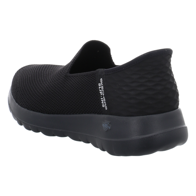 Skechers - 124641 BBK - GO WALK JOY - black - Slipper
