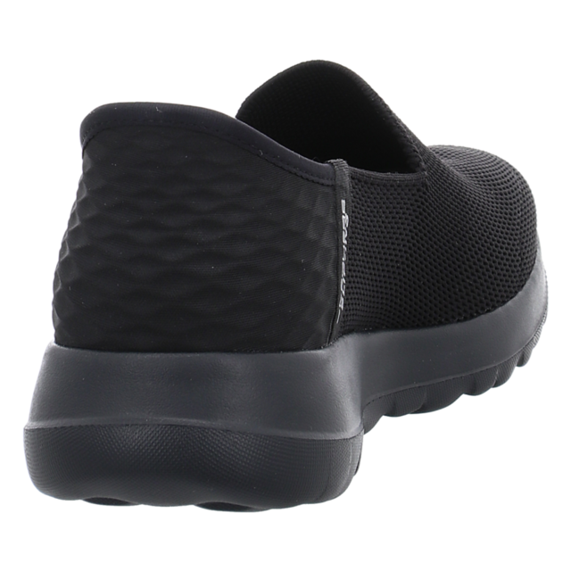 Skechers - 124641 BBK - GO WALK JOY - black - Slipper