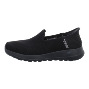 Slipper - Skechers - GO WALK JOY - black