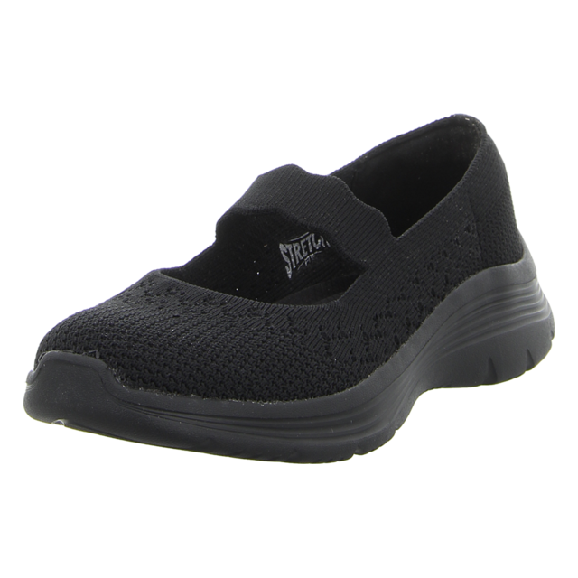 Skechers - 159252 BBK - Bedford - black - Slipper