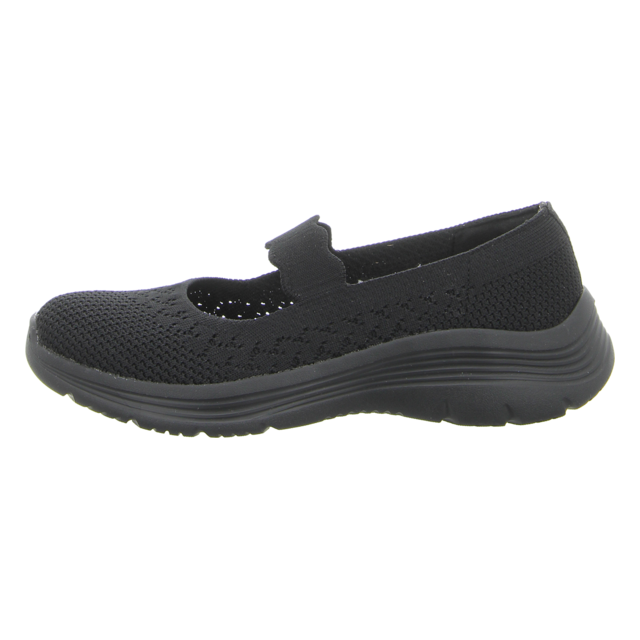 Skechers - 159252 BBK - Bedford - black - Slipper
