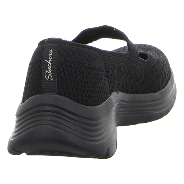 Skechers - 159252 BBK - Bedford - black - Slipper