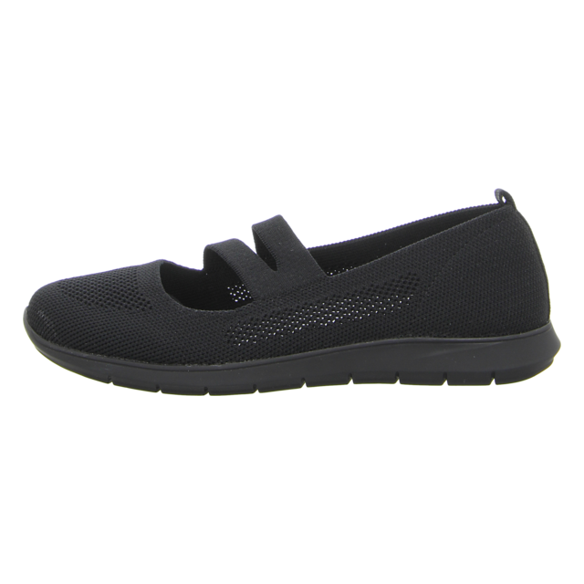 Remonte - R7102-01 - R7102-01 - schwarz - Ballerinas