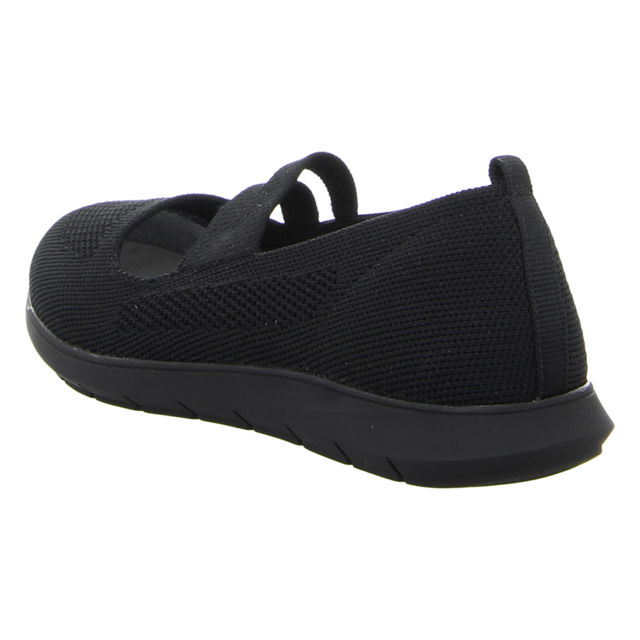 Remonte - R7102-01 - R7102-01 - schwarz - Ballerinas