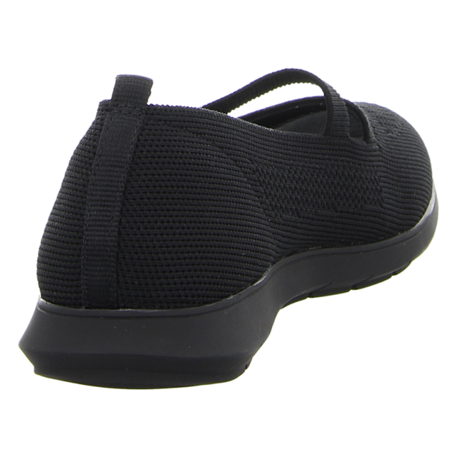 Remonte - R7102-01 - R7102-01 - schwarz - Ballerinas