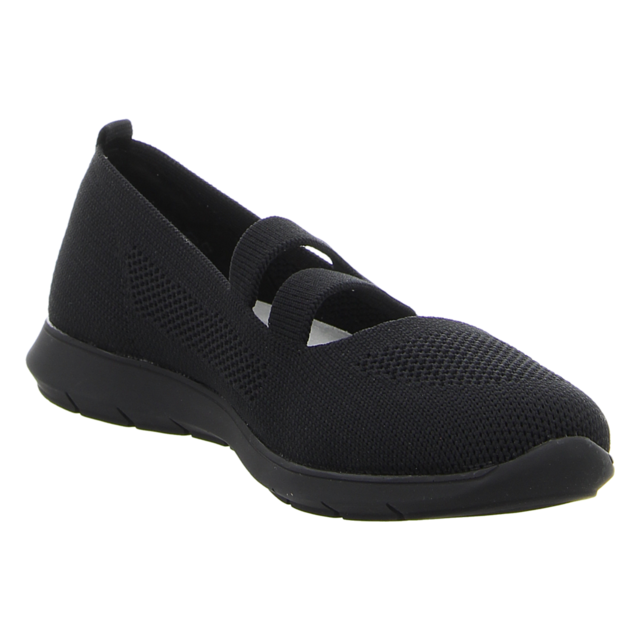 Remonte - R7102-01 - R7102-01 - schwarz - Ballerinas