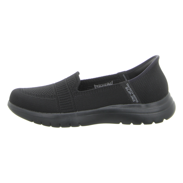 Skechers - 138181 BBK - On-The-Go Flex - black - Slipper
