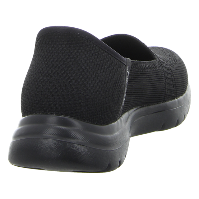 Skechers - 138181 BBK - On-The-Go Flex - black - Slipper
