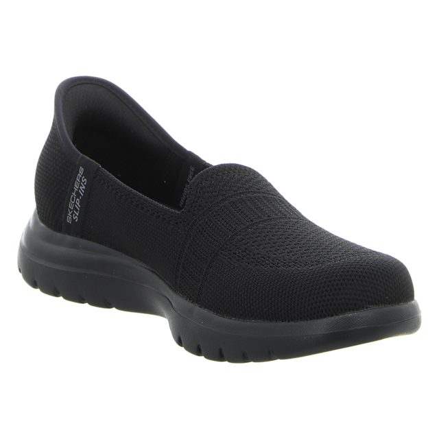 Skechers - 138181 BBK - On-The-Go Flex - black - Slipper