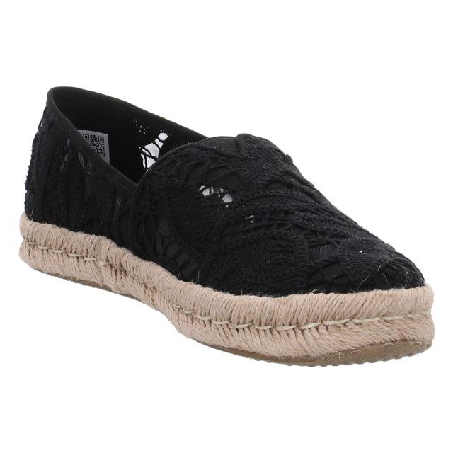 TOMS - 10023026 - Alpargata Rope 2.0 - black - Slipper