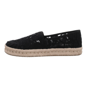 Slipper - TOMS - Alpargata Rope 2.0 - black