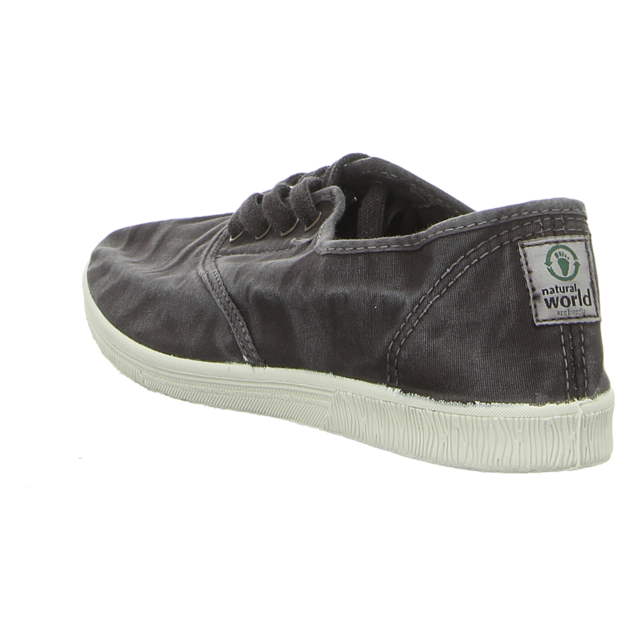 Natural World - 612E-601 - 612E-601 - negro enz - Sneaker