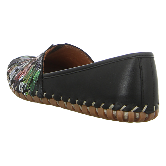 Gemini - 031203-19/009 - 031203-19/009 - schwarz - Slipper